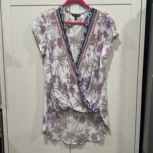 Express Boho Top!